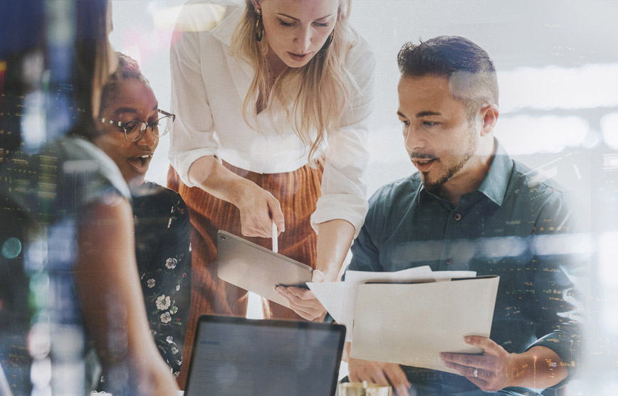 Unser Team bei Z&K Immobilien